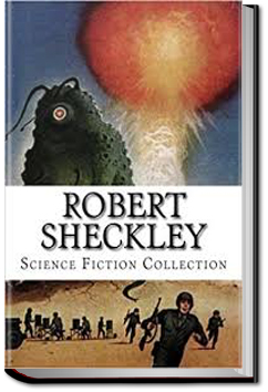 Keep Your Shape | Robert Sheckley